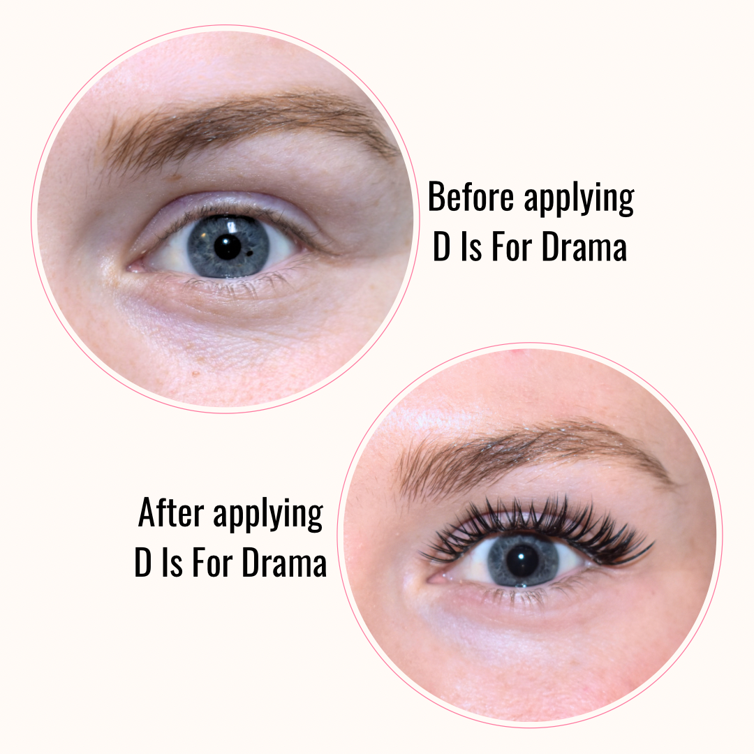 D Is For Drama