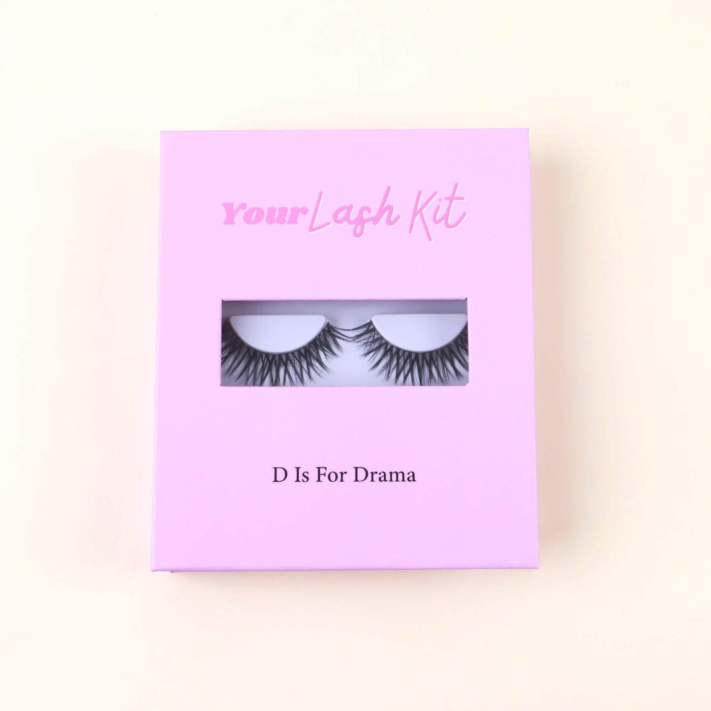 D Is For Drama