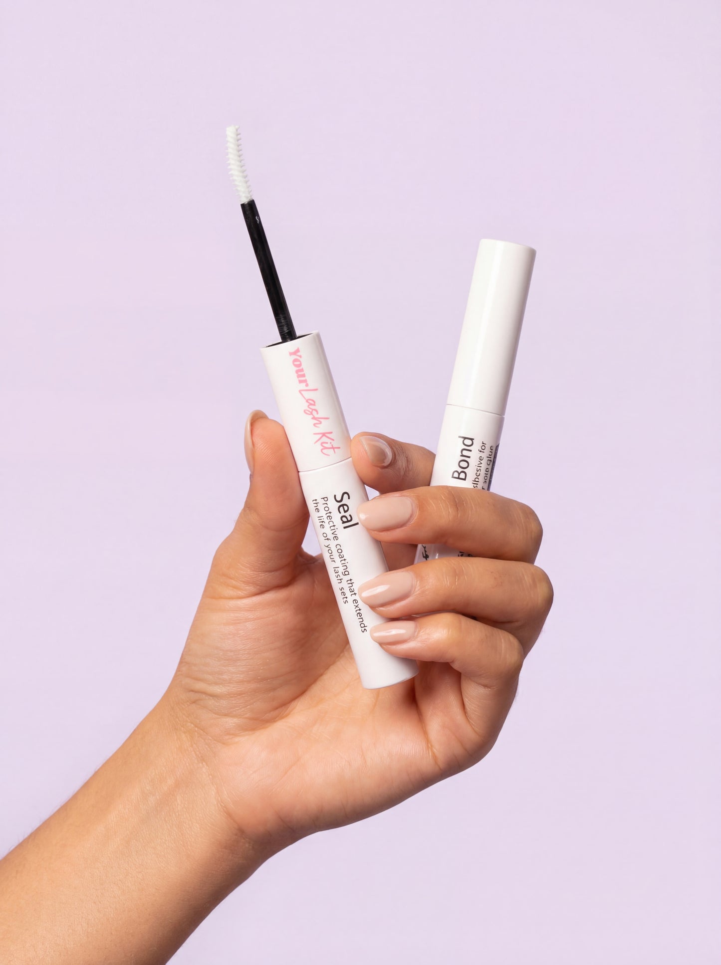 Bond & Seal - Mascara Brush Applicator